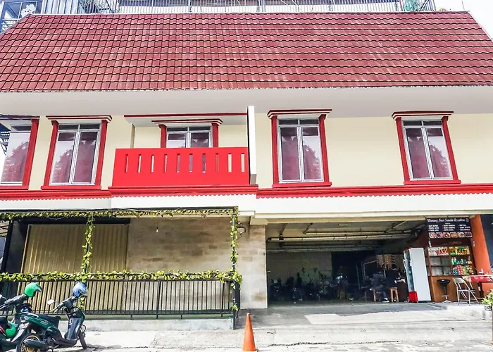 OYO 90872 Coolz Homestay Tebet Jakarta