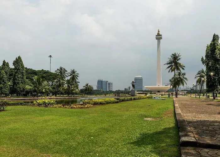 Oyo 3785 Kemayoran Residence Jakarta