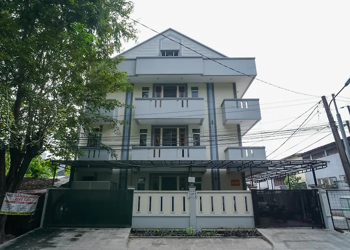 KoolKost Syariah @ Duri Kosambi Hotel Jakarta
