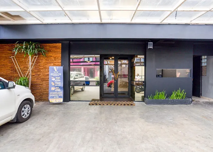 Oyo 3785 Kemayoran Residence Jakarta